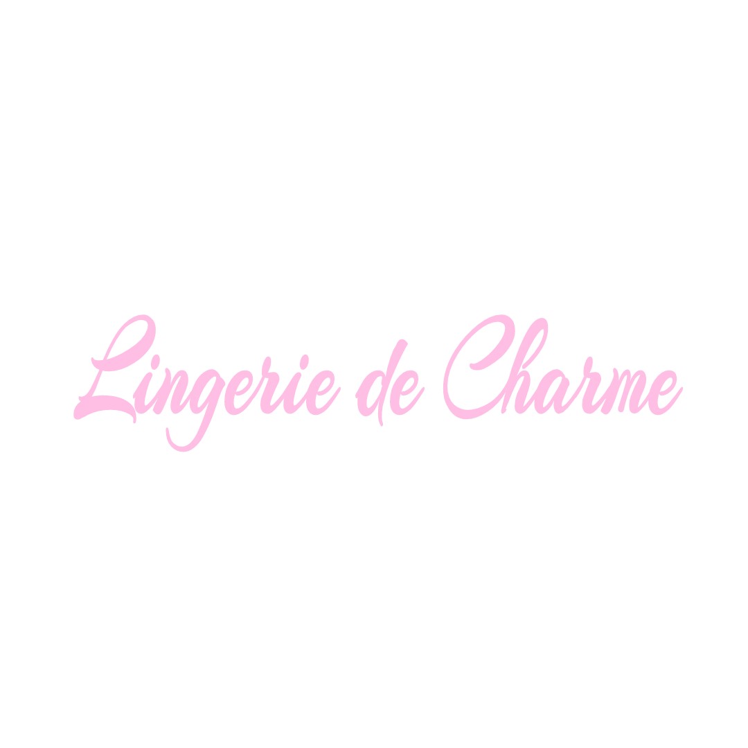 LINGERIE DE CHARME LECUSSAN